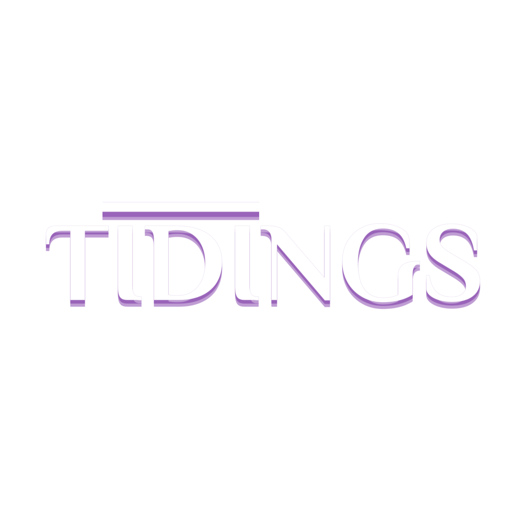 Tidings Logo
